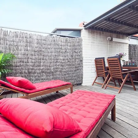 Rentals - Penthouse With Terrace * Barcelona