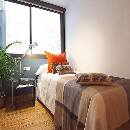 Rentals - Penthouse With Terrace Barcelona