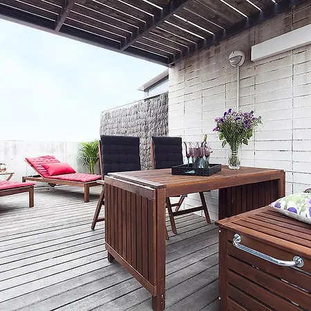 Rentals - Penthouse With Terrace