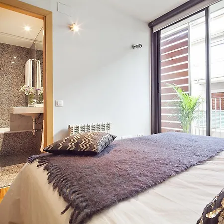 Rentals - Penthouse With Terrace Barcelona