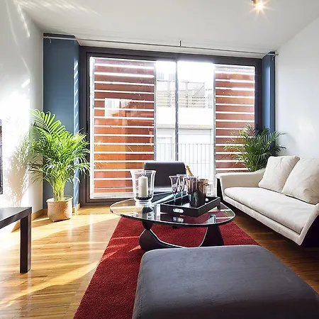 Rentals - Penthouse With Terrace Apartment