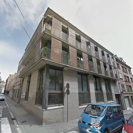 - Penthouse With Terrace Barcelona