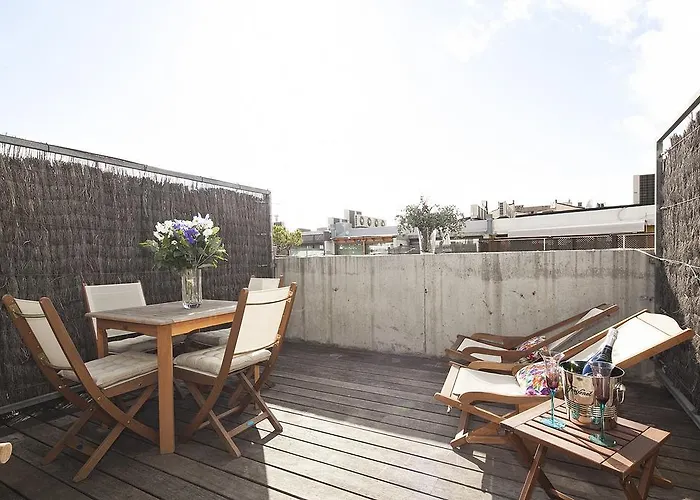 - Penthouse With Terrace