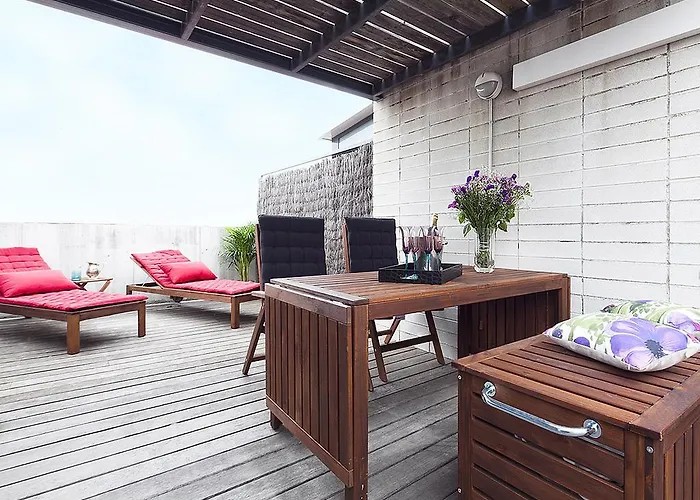 - Penthouse With Terrace