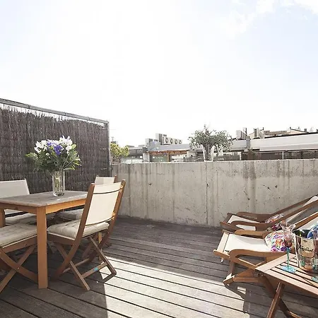 Rentals - Penthouse With Terrace